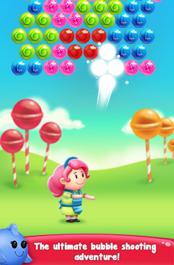 Cannon Candy - Shooter Bubble Candy Blast 🕹️ Play Now on GamePix