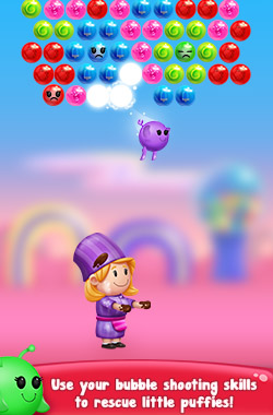 Cannon Candy - Shooter Bubble Candy Blast 🕹️ Play Now on GamePix